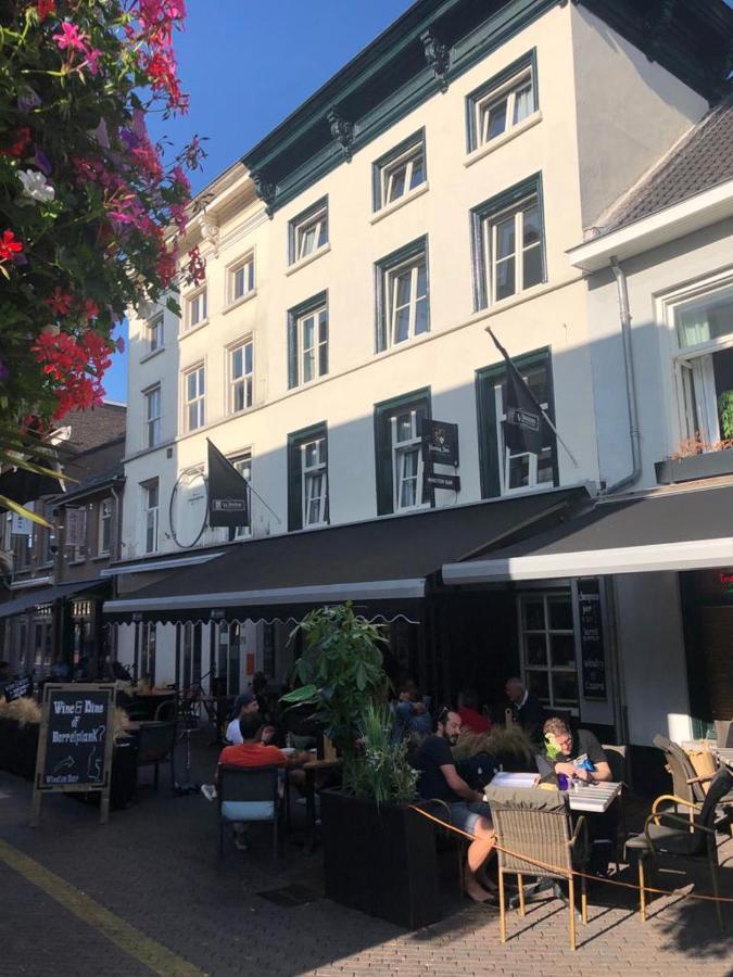 Winston B&B Eindhoven Luaran gambar