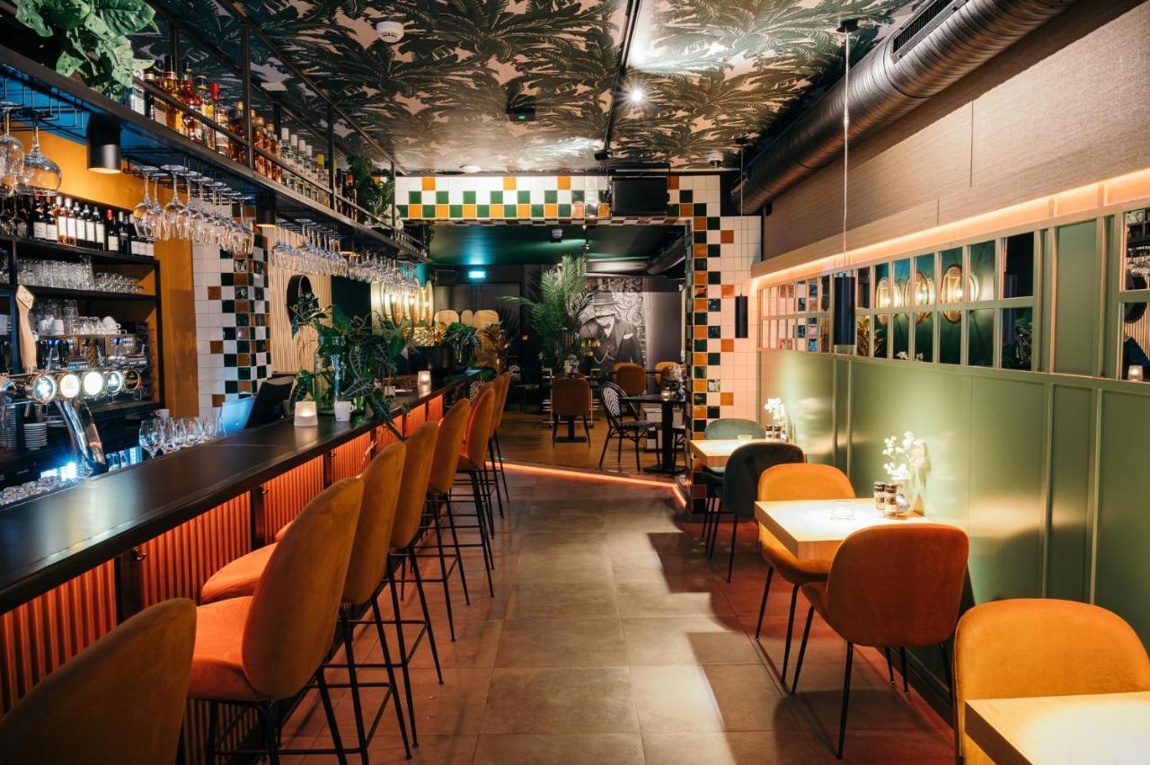 Winston B&B Eindhoven Luaran gambar