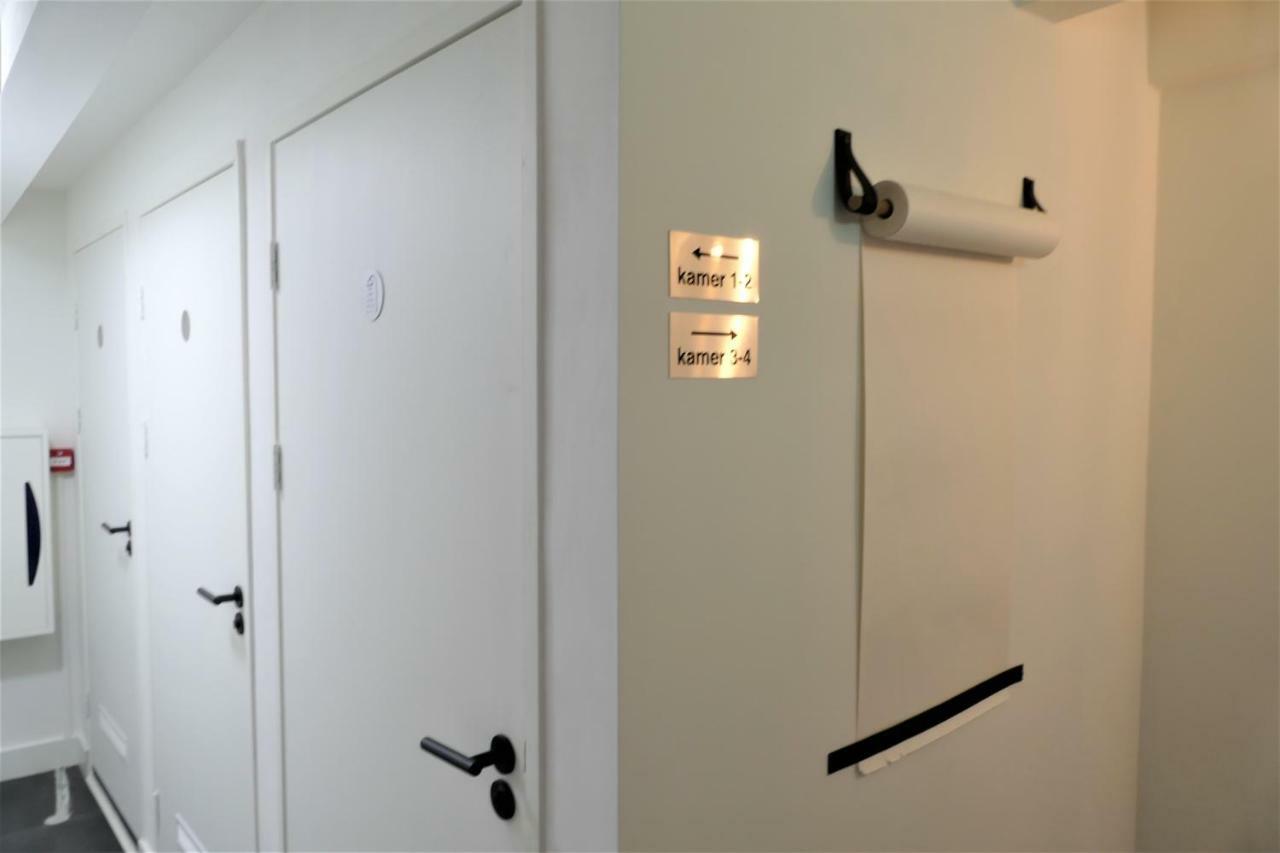 Winston B&B Eindhoven Luaran gambar