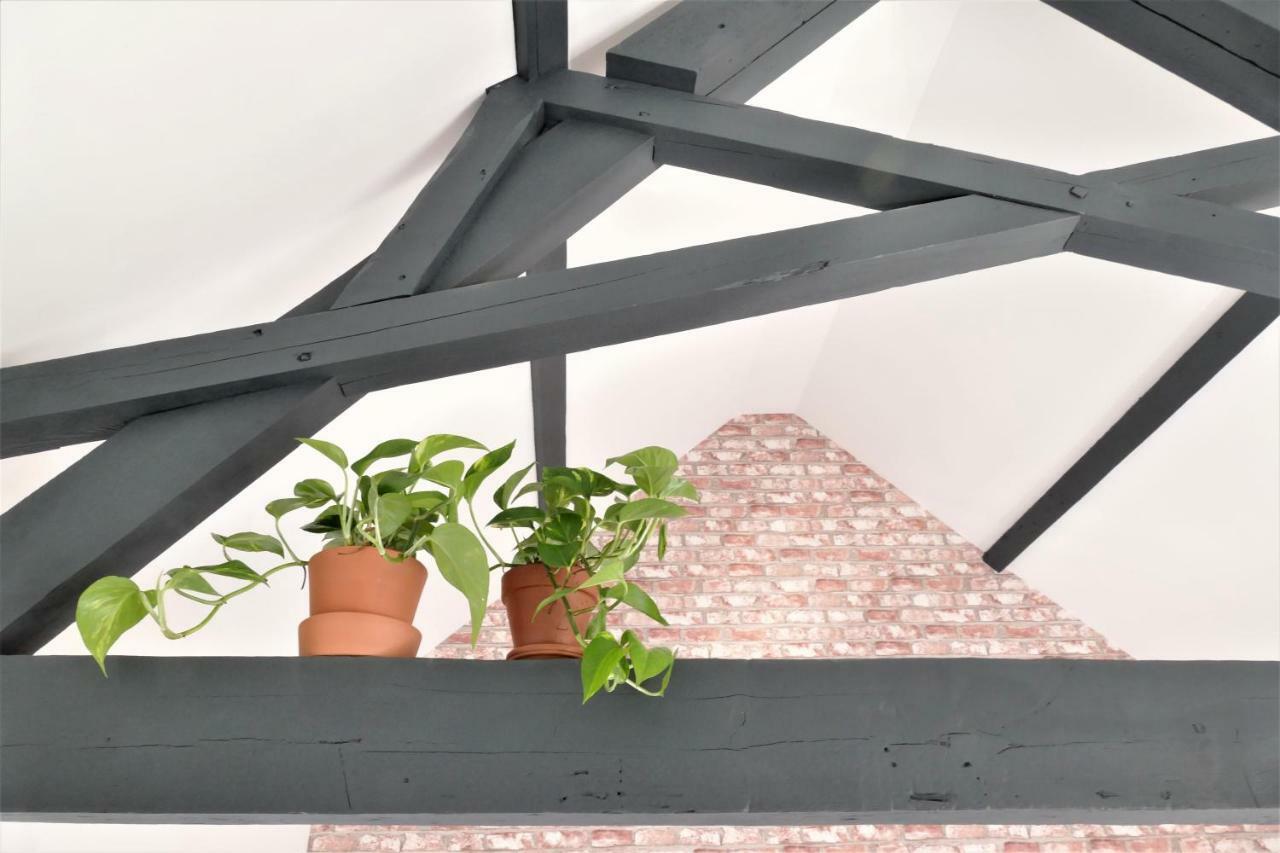 Winston B&B Eindhoven Luaran gambar