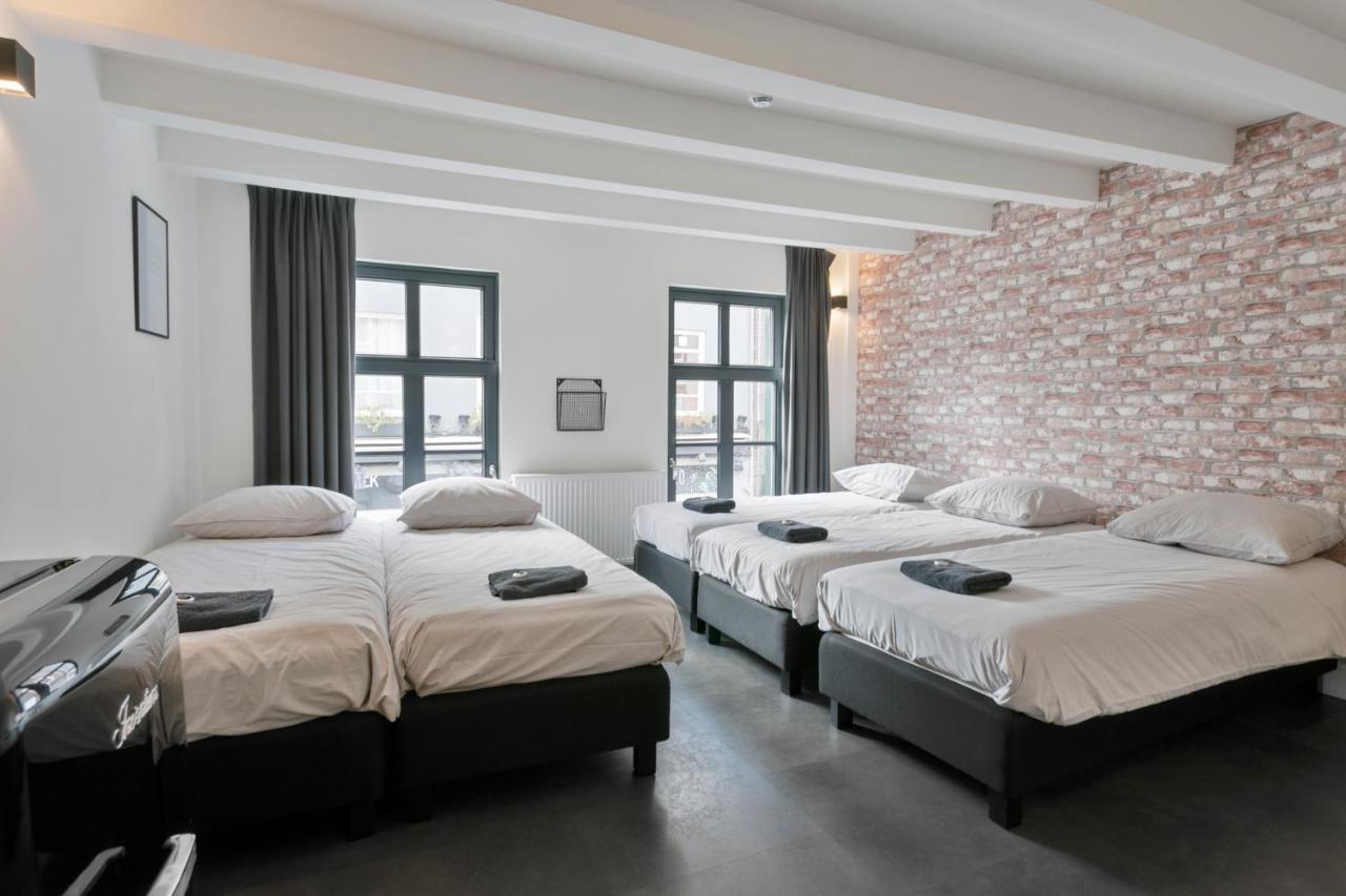 Winston B&B Eindhoven Luaran gambar