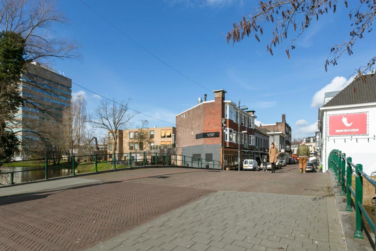 Winston B&B Eindhoven Luaran gambar