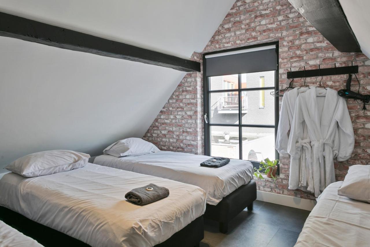 Winston B&B Eindhoven Luaran gambar