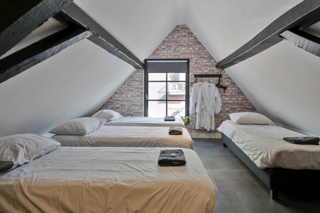 Winston B&B Eindhoven Luaran gambar