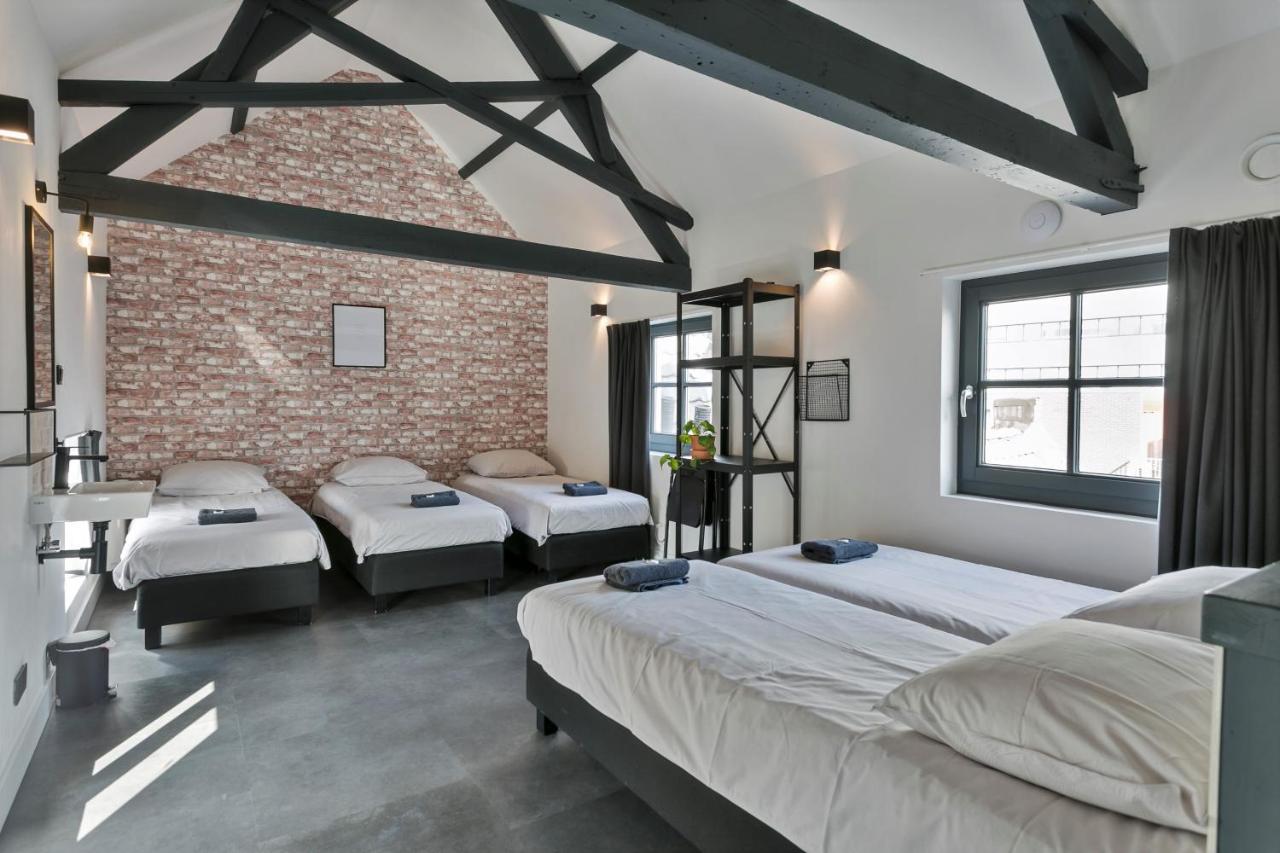 Winston B&B Eindhoven Luaran gambar