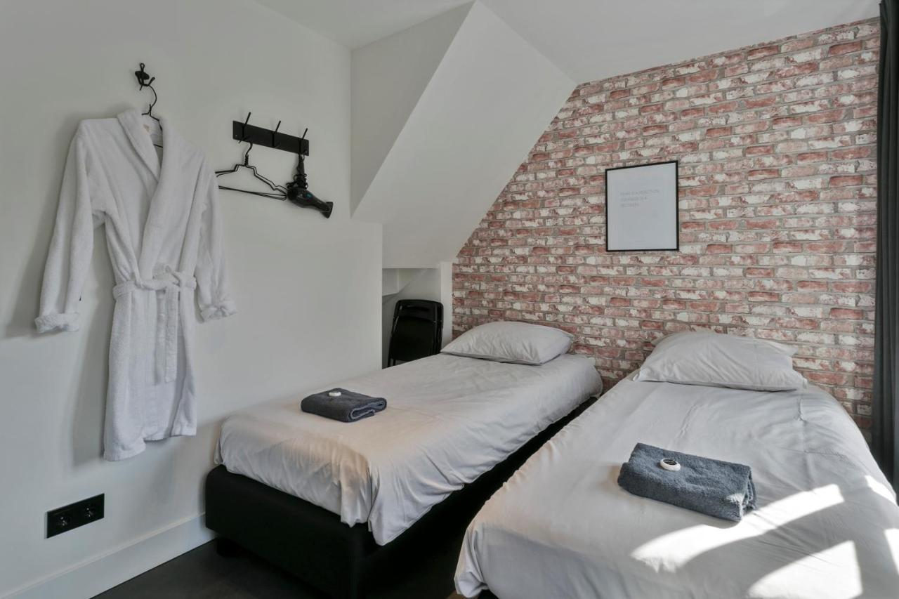 Winston B&B Eindhoven Luaran gambar