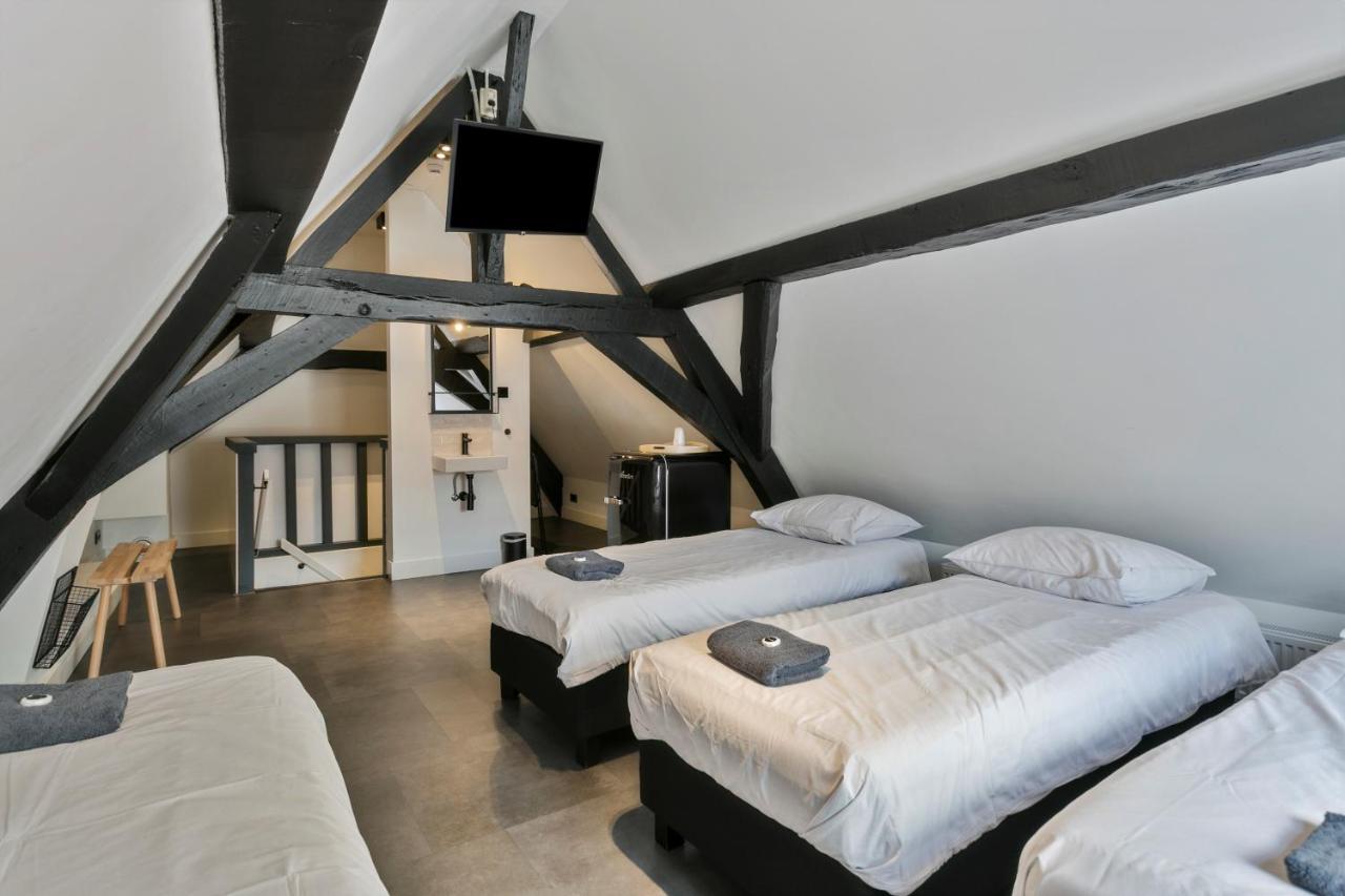 Winston B&B Eindhoven Luaran gambar