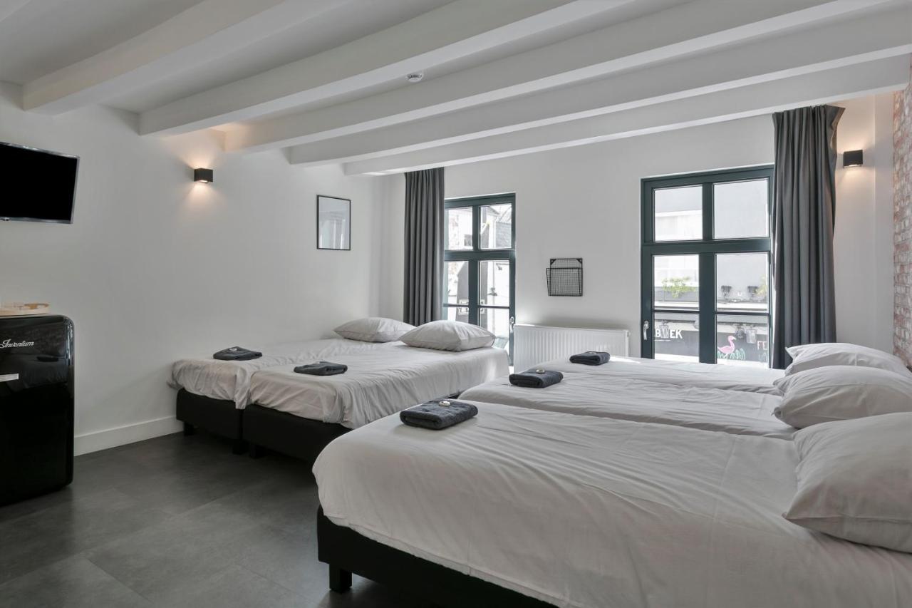 Winston B&B Eindhoven Luaran gambar